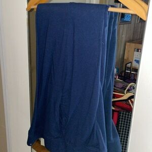 💕2/$10.  Navy Dress Pants by Time and Tru